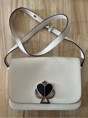 Kate Spade Nicola Twistlock Medium Shoulder Bag